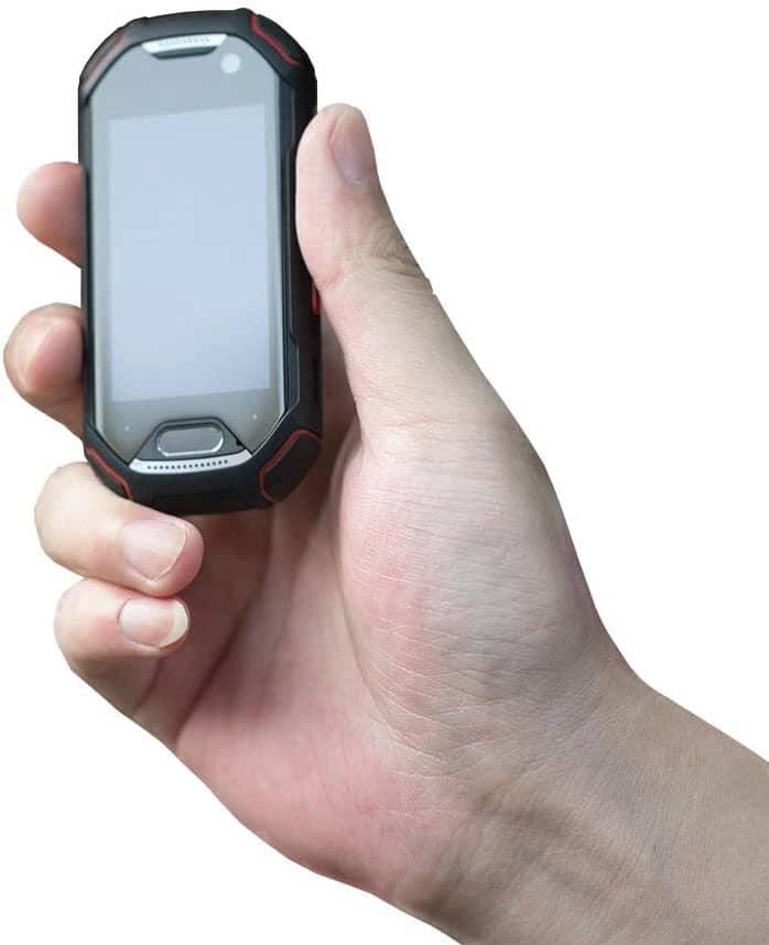 Unihertz Atom Cell Phones Black 64GB Unlocked New