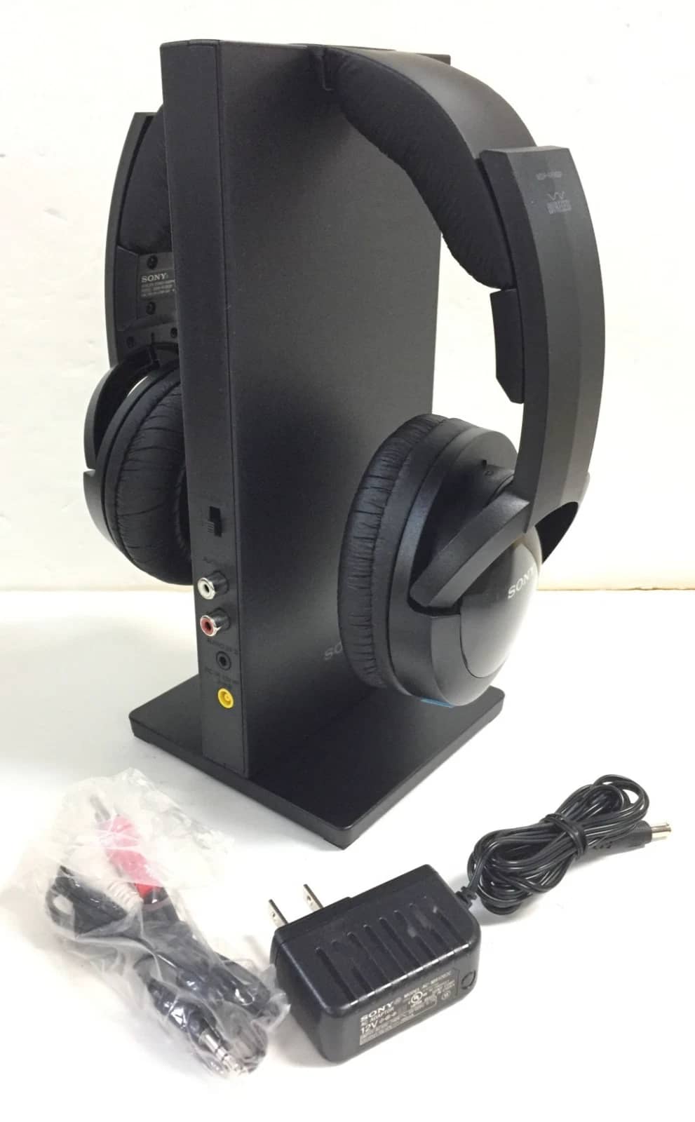 Sony MDR-RF985RK Headphones & Earbuds Black New