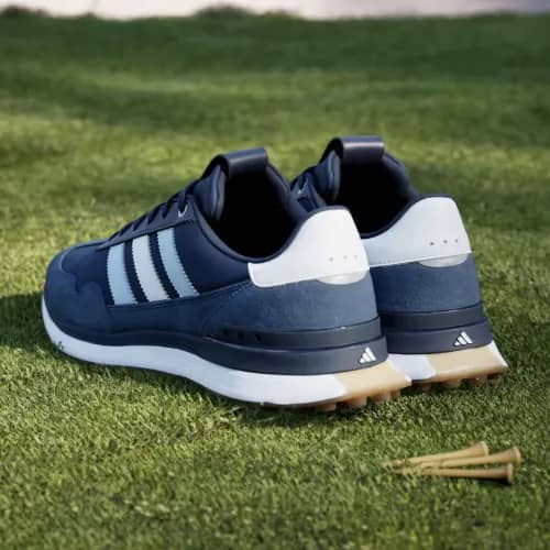 Adidas S2G 26 TEXTILE SPIKELESS Sneaker Blue Full Size Run New