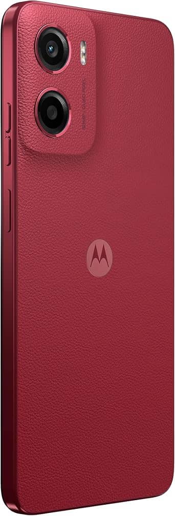 Motorola Moto G05 Cell Phones Green 128GB Unlocked New