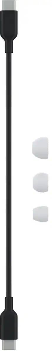 Beats Studio Buds True Wireless Noise Cancelling Headphones & Earbuds White New