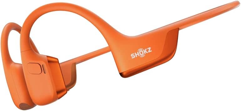 Shokz OpenRun Pro 2 Headphones & Earbuds Blue New