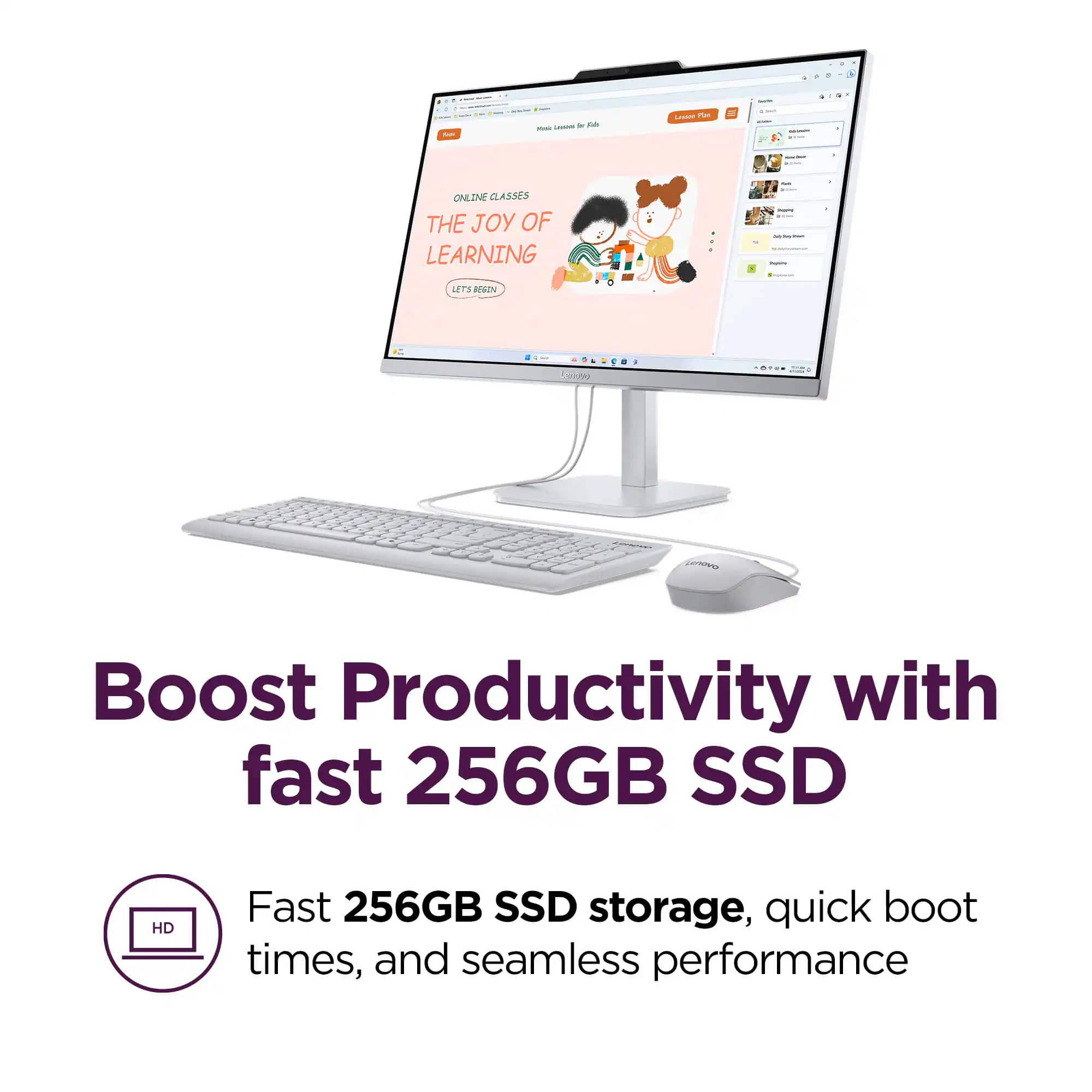 Lenovo F0JN0002US Computers New