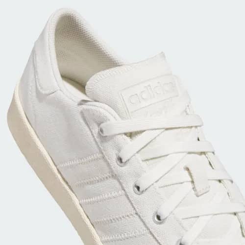 Adidas Jump Hook Sneaker White Full Size Run New