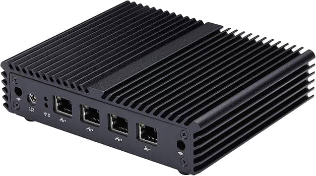 Qotom Q190G4N-S07 Computers New