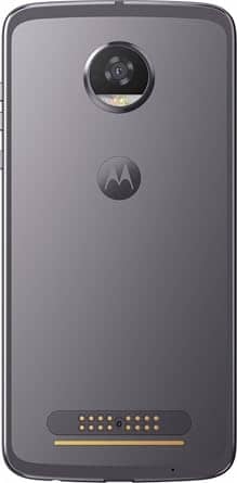 Motorola Moto Z2 Play Cell Phones Gray 64GB Unlocked New