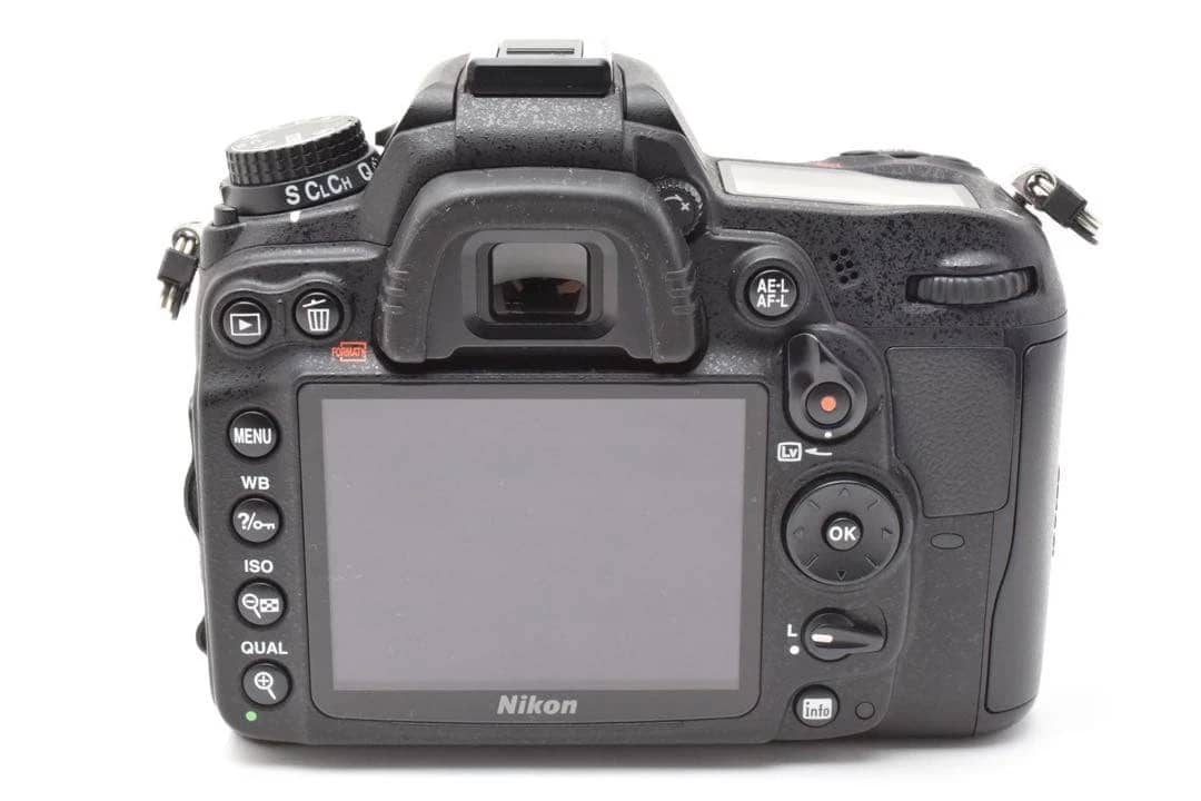Nikon D7000 Digital Cameras Black Body Only New