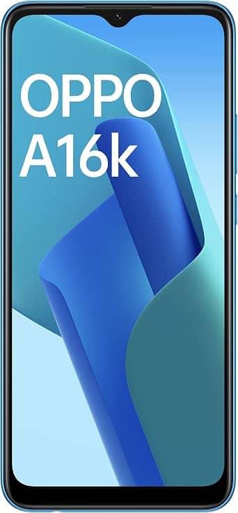 OPPO A16k Cell Phones Blue 32GB Unlocked New