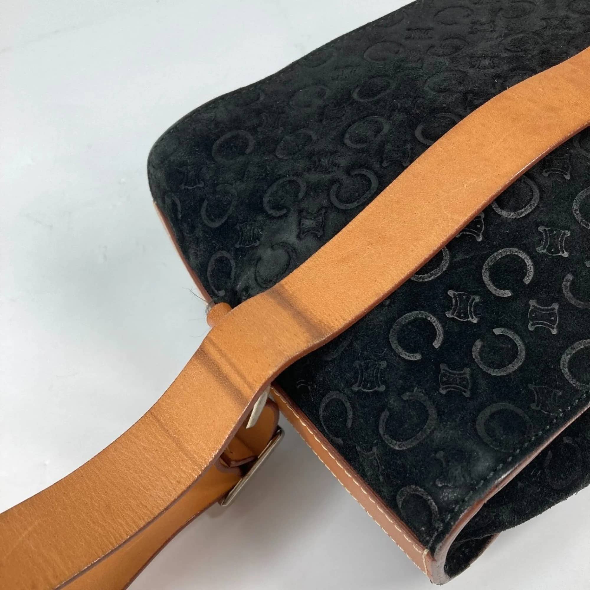 Celine Belt Bag Women's bags Black Used - Like New