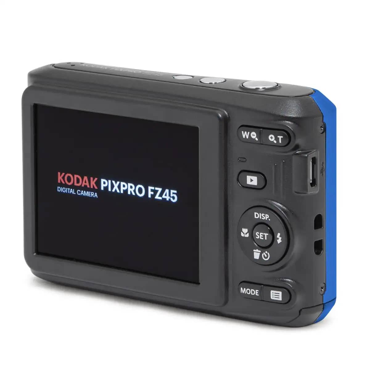 Kodak FZ45 Digital Cameras Black New