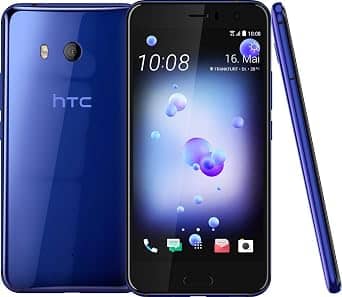 HTC U11 Cell Phones Blue 64GB Unlocked New