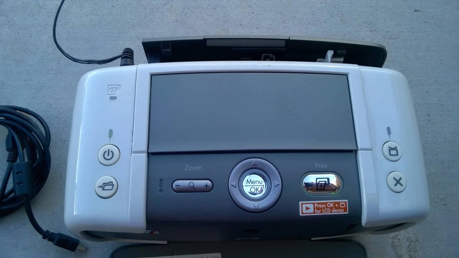 HP Photosmart 420 Printers Used - Good