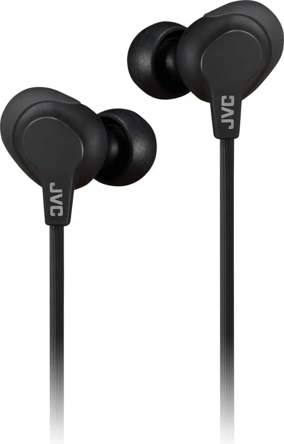 JVC HAFX41WB Headphones & Earbuds Black New