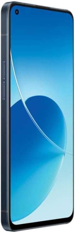 OPPO Reno6 5G Cell Phones Black 128GB Unlocked New
