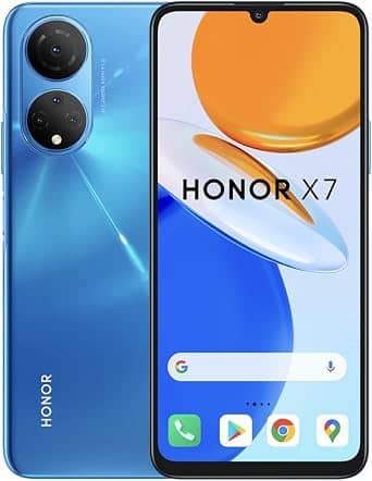 Honor X7 Cell Phones Black 128GB Unlocked New
