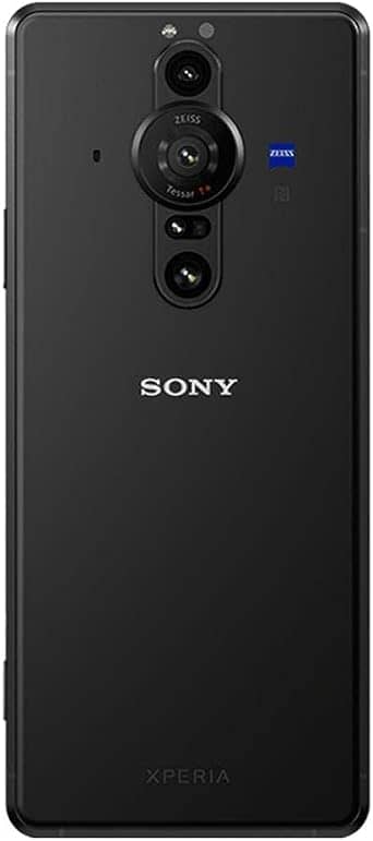 Sony Xperia pro-i Cell Phones Black 512GB Unlocked New