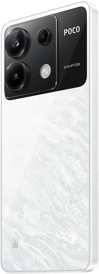 Xiaomi Poco x6 5G Cell Phones Black 512GB Unlocked New