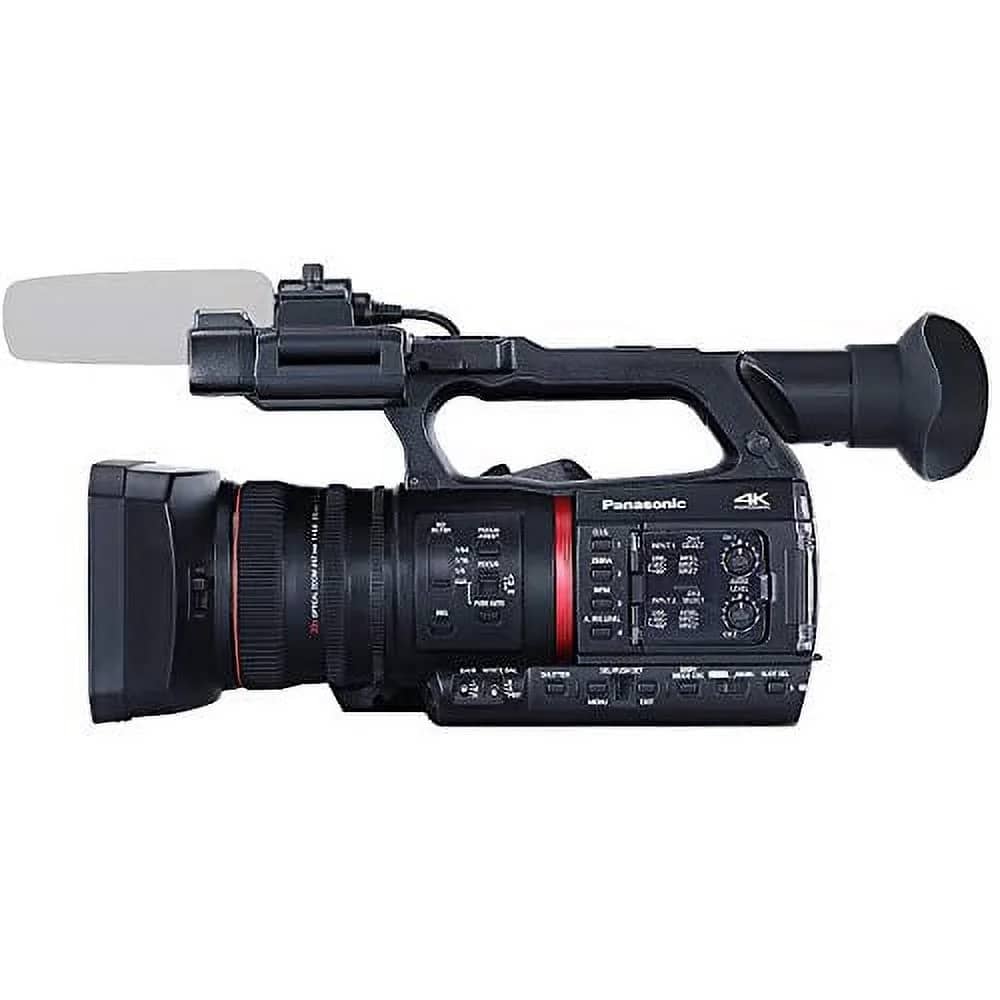 Panasonic AG-CX350 Digital Cameras Black New
