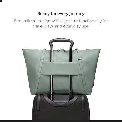 Tumi Q Tote Women's bags Mink New