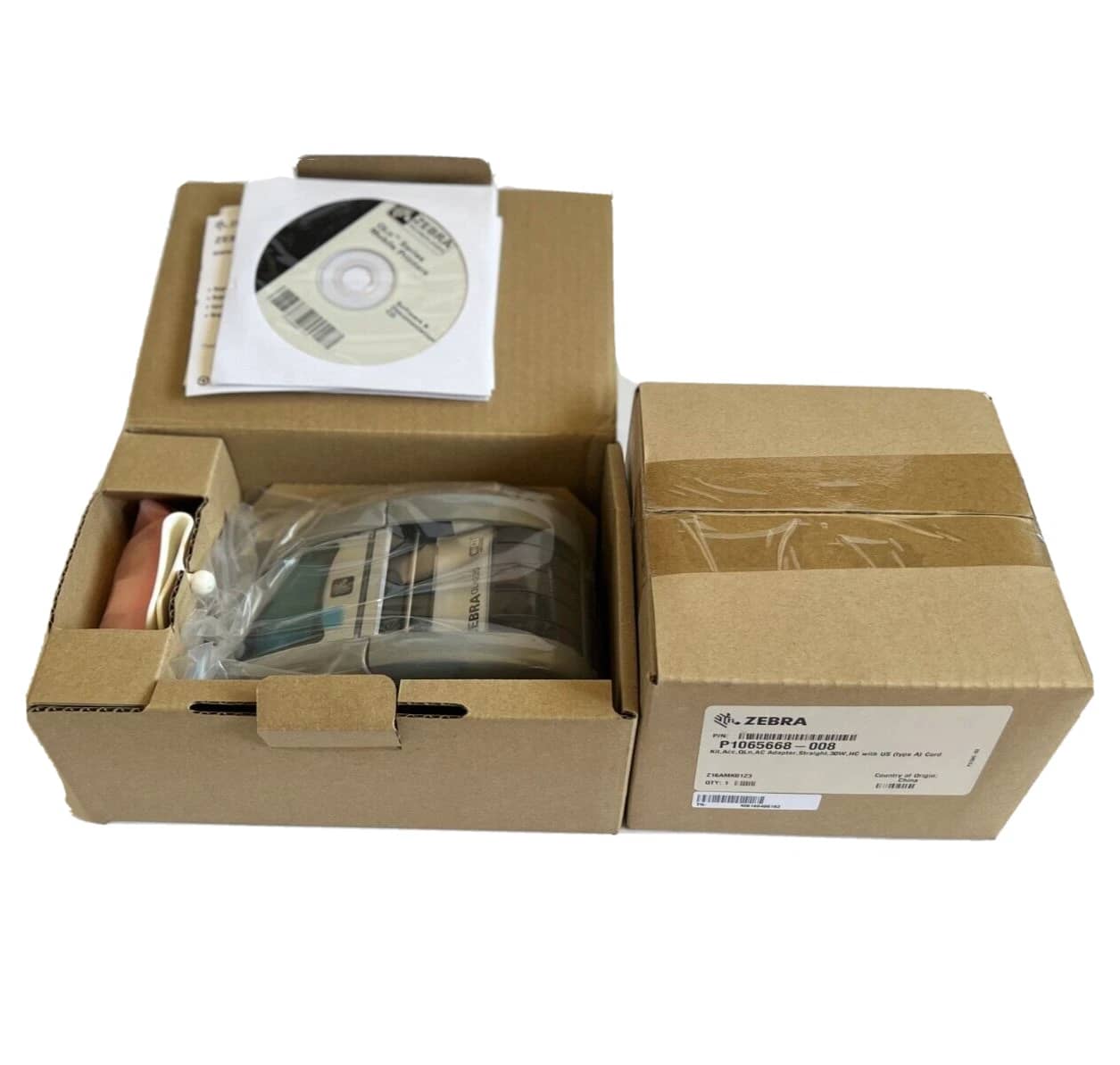 Zebra Qln220 Printers New
