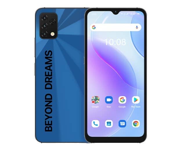 UMIDIGI G9C Cell Phones Green 128GB Unlocked New