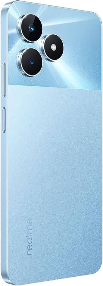realme Note 50 Cell Phones Blue 128GB Unlocked New