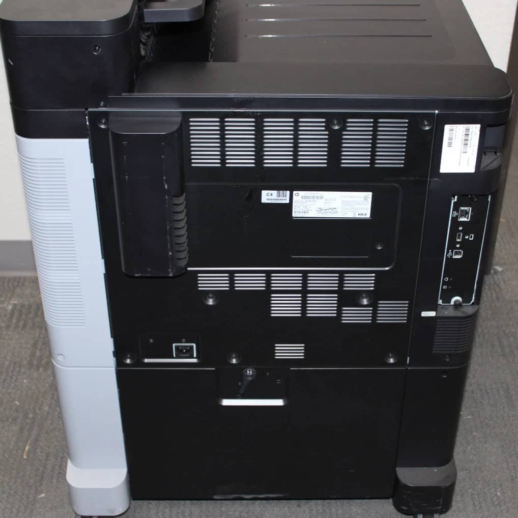 HP M855 Printers Used - Good