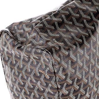 Goyard Bohème Shoulder Bag Women's bags Black New