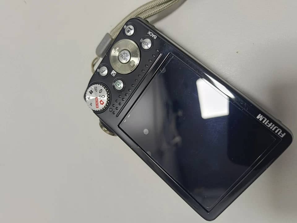 Fujifilm f80exr Digital Cameras Black New
