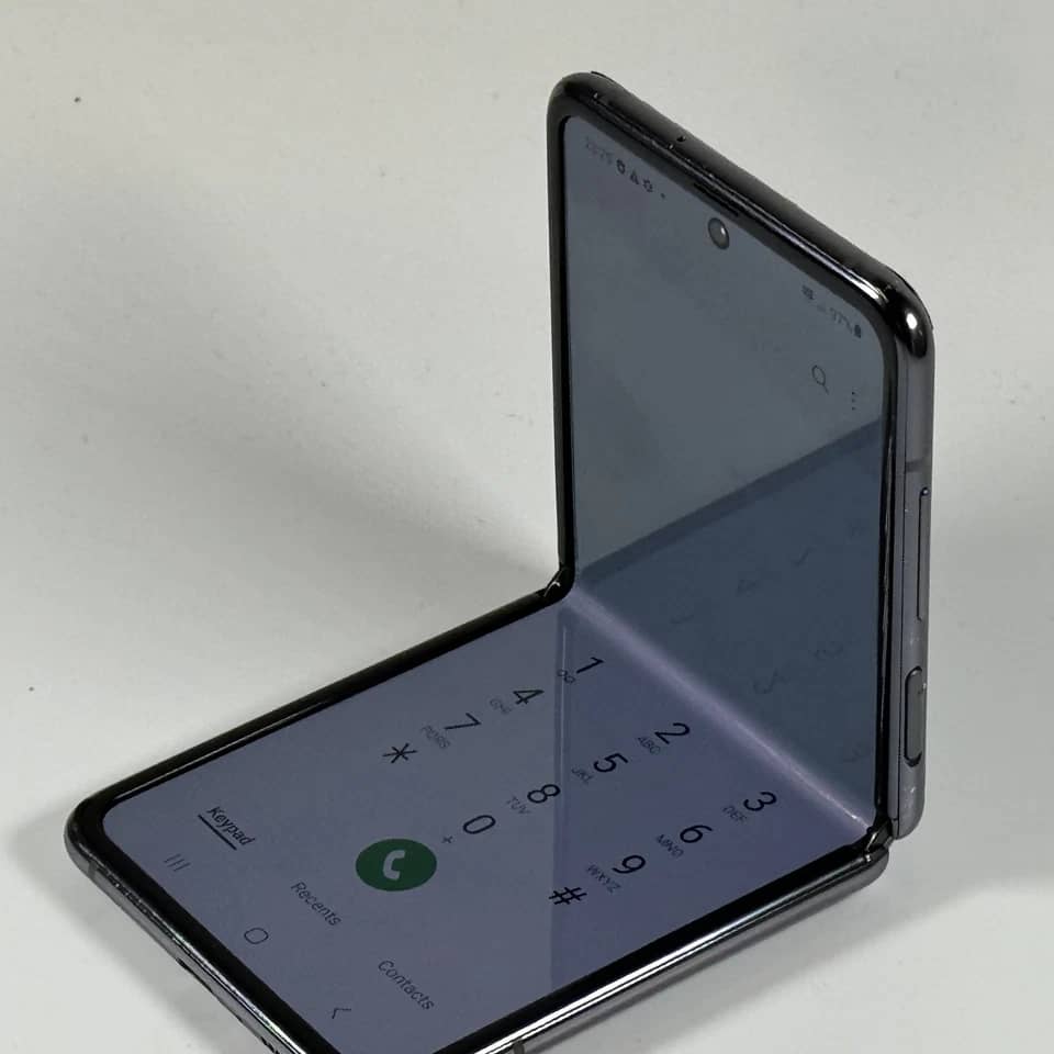 Samsung Galaxy Z Flip 5G Cell Phones Gray 256GB Unlocked New