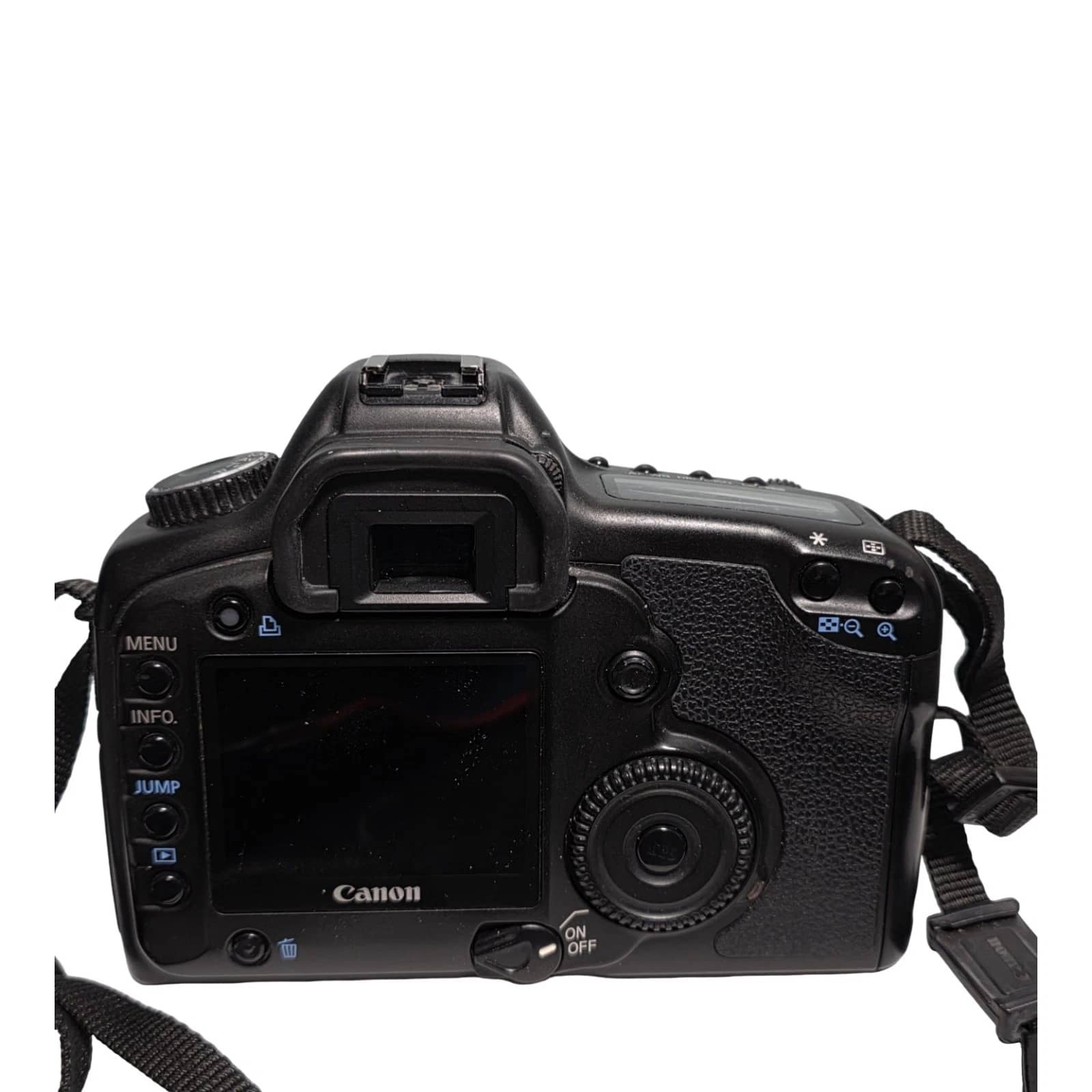 Canon EOS 5D Digital Cameras Black Body Only Refurbished - Excellent