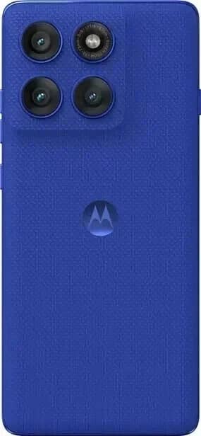 Motorola Edge 60 Pro Cell Phones Blue 256GB Unlocked New