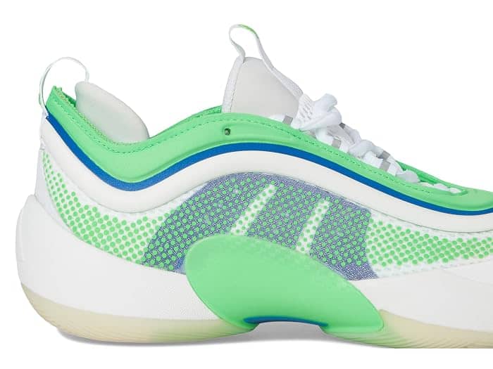 Adidas D.O.N. Issue 6 Sneaker White/Green 1 New
