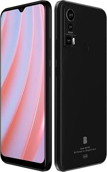 BLU S91 PRO Cell Phones Green 128GB Unlocked New