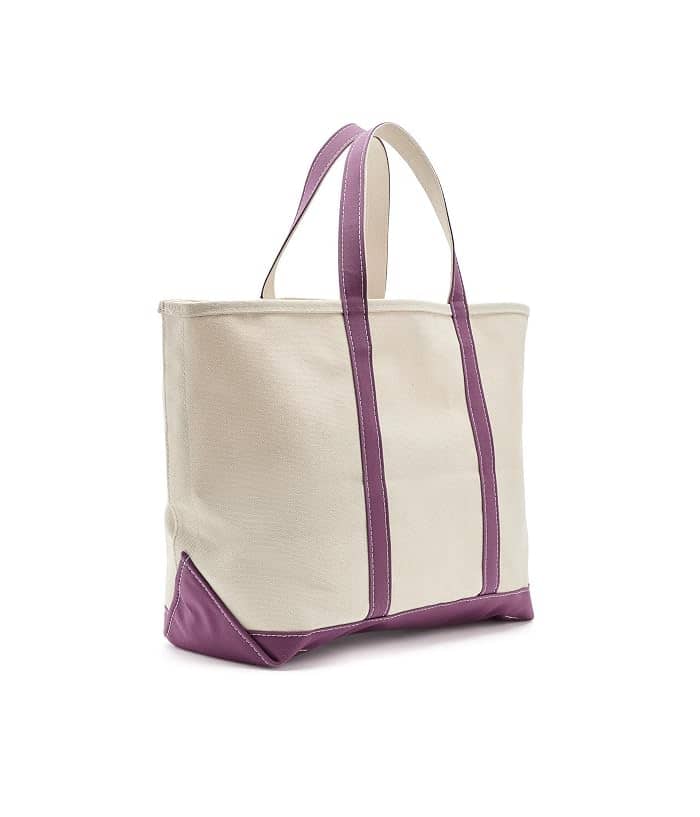L.L.Bean Boat and Tote Women's bags Small Pink Unspecified New