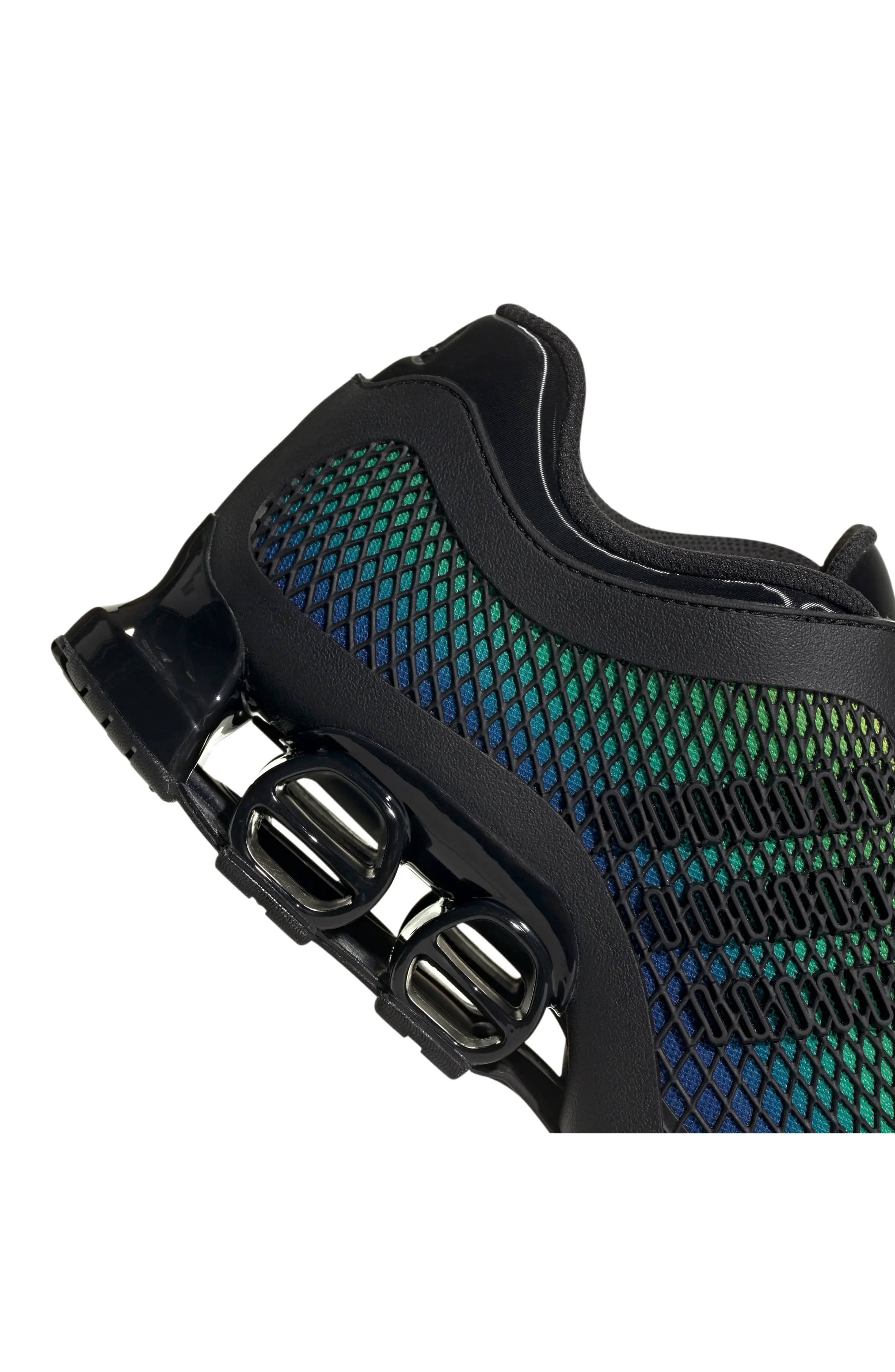 Adidas Megaride S2 Sneaker Black Full Size Run New