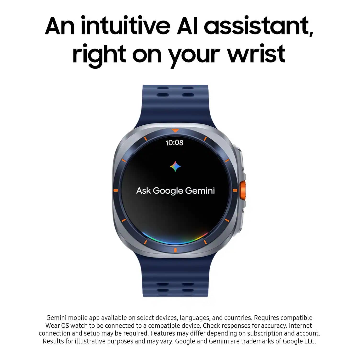 Samsung Samsung Galaxy Watch Smartwatches Graphite 44mm New