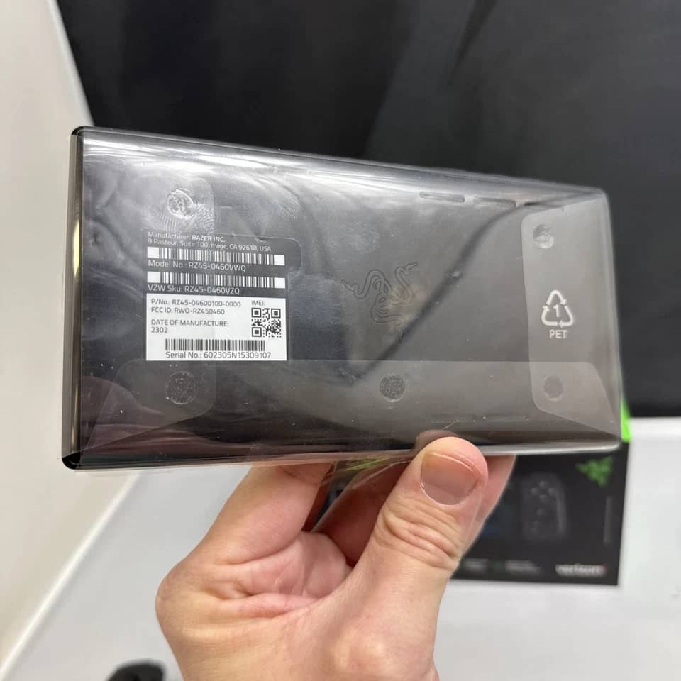 Razer Edge 5G Video Game Consoles Used - Good