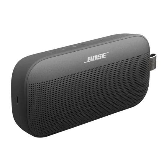 Bose SoundLink Flex SE（2nd Gen） Portable Bluetooth Speakers Black New