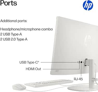 HP AIO22 Computers New