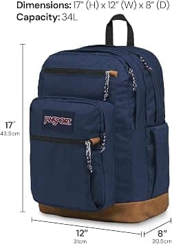 JanSport Cool Student Women's bags Navy New