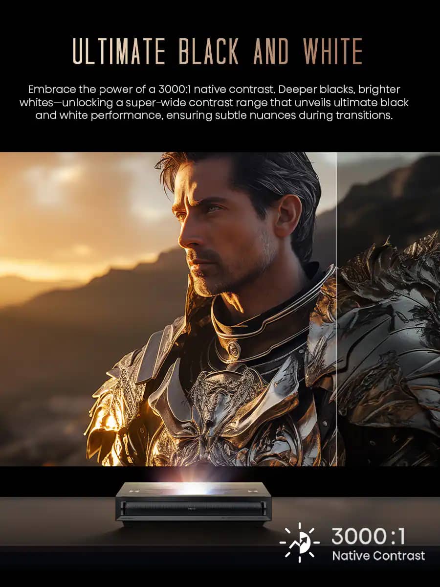 Hisense PX3PRO Projectors New