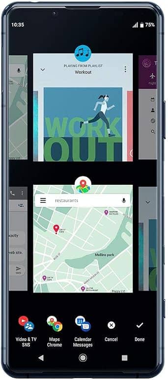 Sony Xperia 5 II Cell Phones Black 128GB Unlocked New