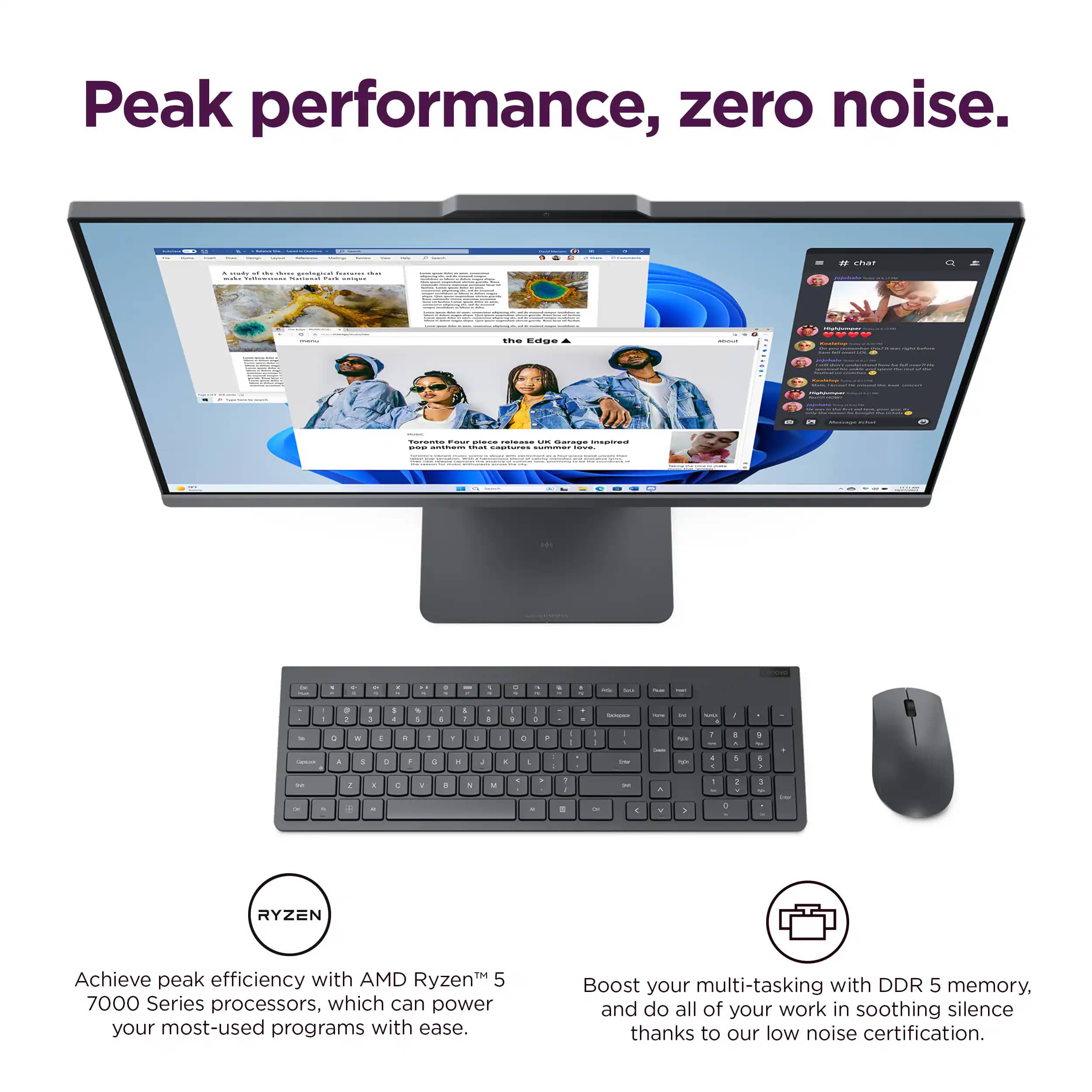 Lenovo F0HQ0008US Computers New