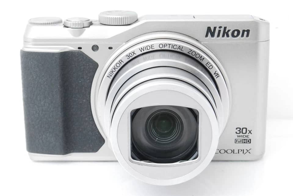 Nikon COOLPIX S9900 Digital Cameras Black New