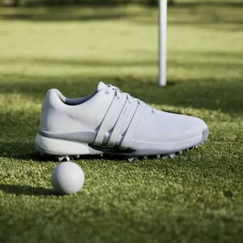 Adidas Tour360 24 Sneaker White Full Size Run New