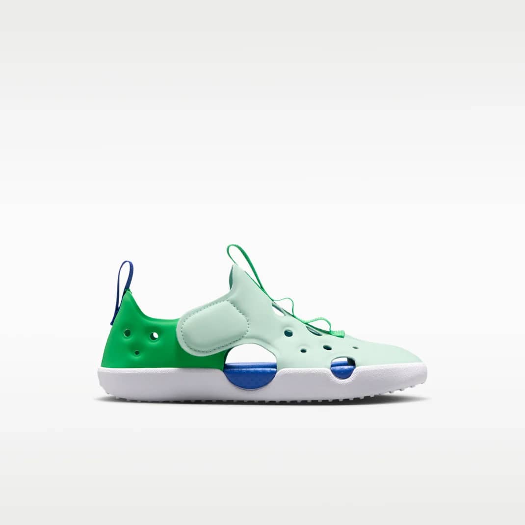 Nike Sunray Protect 4 Sneaker Blue/White New