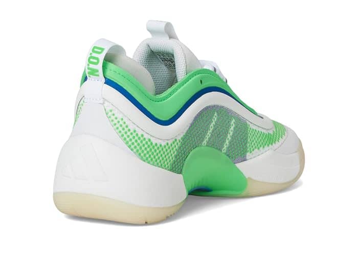 Adidas D.O.N. Issue 6 Sneaker White/Green 1 New