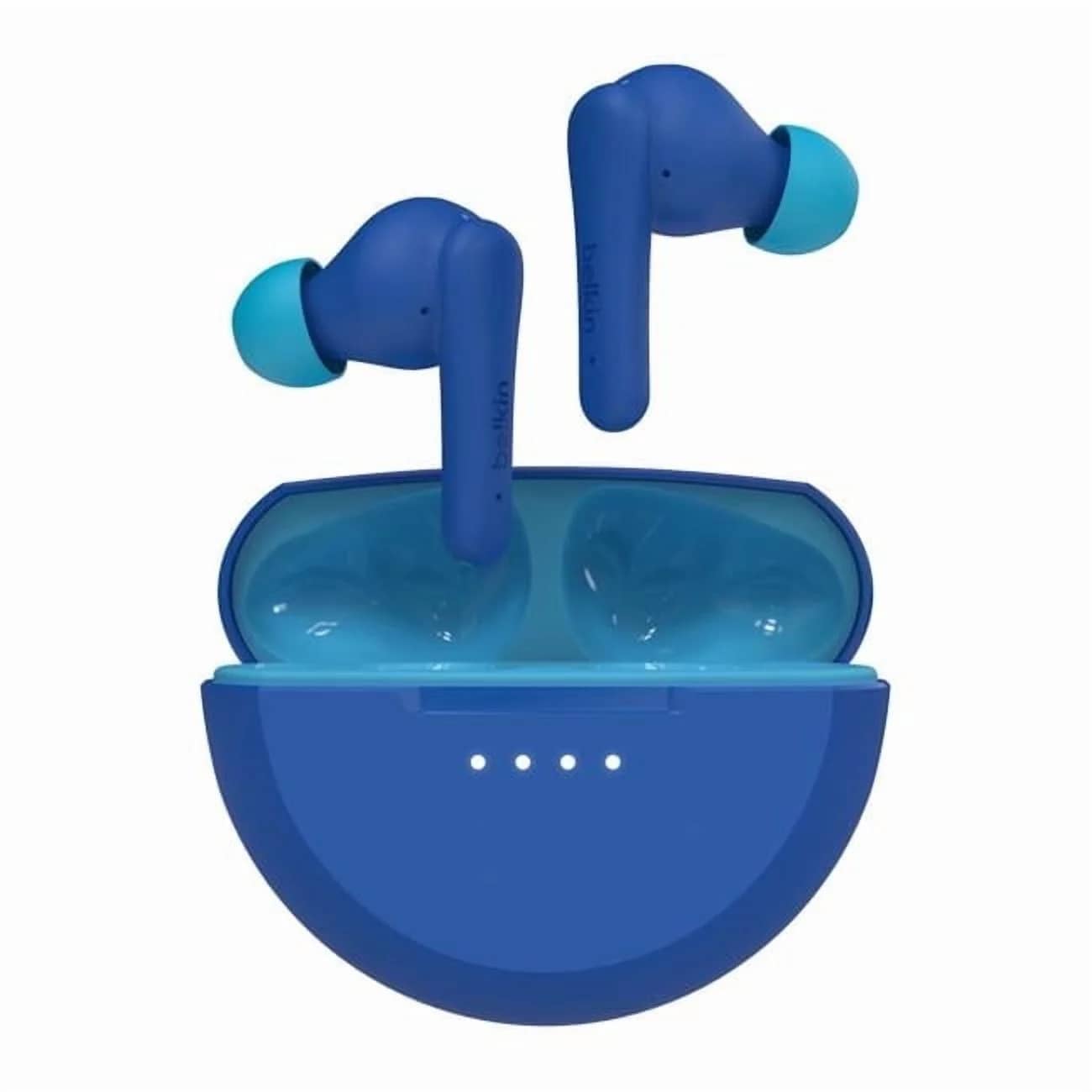 Belkin AUC011btBL Headphones & Earbuds Blue New