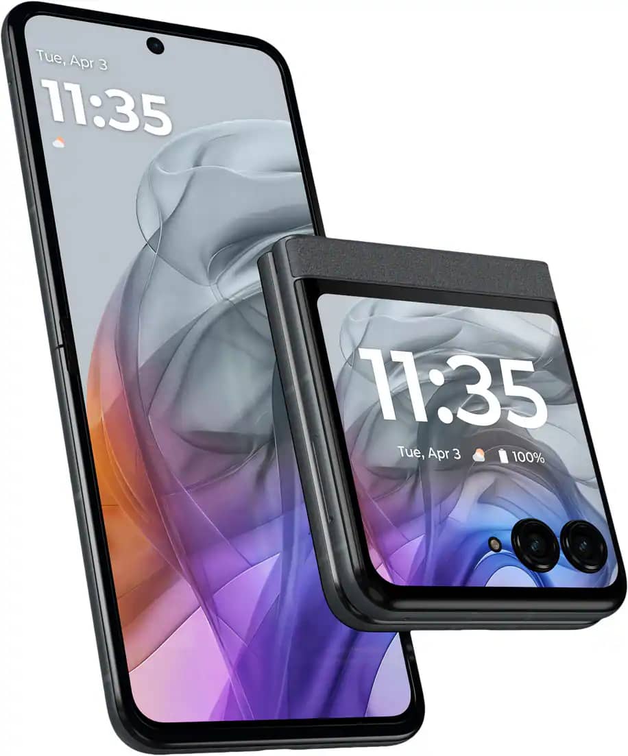 Motorola razr 2024 Cell Phones Gray 256GB Unlocked New